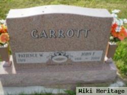 John F. Garrott