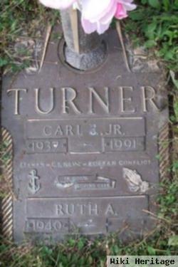 Carl J Turner, Jr