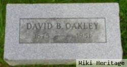 David B Oakley