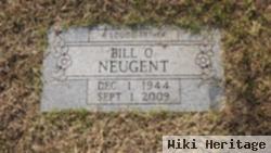 Billy Oliver "bill" Neugent