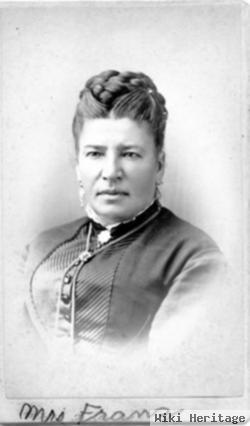 Agnes Augusta Decker Franz