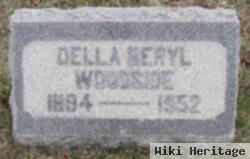 Della Beryl Bressler Woodside