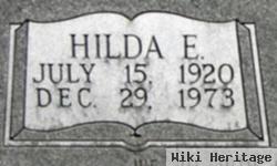 Hilda Esther Petersen