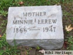 Minnie Haar Lerew