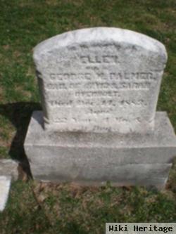 Ellen Overholt Palmer