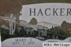 Mary L. Thompson Hacker