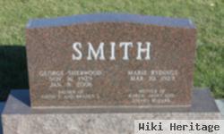 George Sherwood Smith