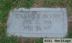 Benjamin H Jackson