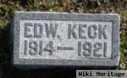 Edward Keck