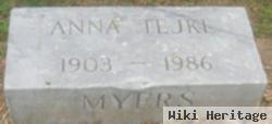 Anna J. "anostasya" Tejkl Myers