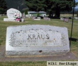 Henry Kraus, Jr.