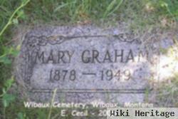 Mary Hoey Rutherford Graham