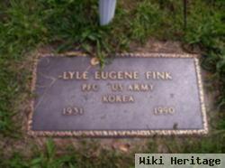 Lyle Eugene Fink