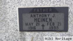 Anthony John "tony" Heinen