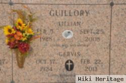 Gervis Guillory