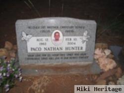 Paco Nathan Hunter