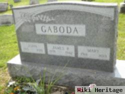 James R Gaboda