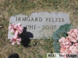 Irmgard Pelzer