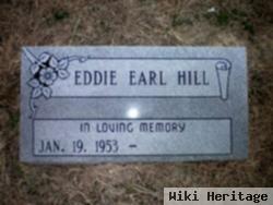 Eddie Earl Hill