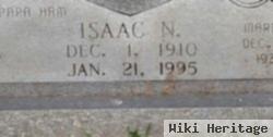 Isaac N. "papa Ham" Hamilton