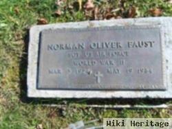 Norman Oliver Faust