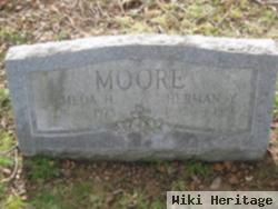 Almeda H Moore