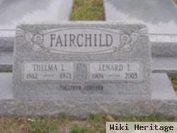 Lenard T. Fairchild