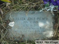 Colleen Joyce Palmer Button