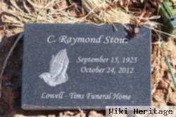 Clarence Raymond Stout, Jr