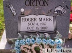 Roger Mark Orton