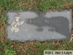 Frank Benedek