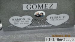 Ramon G Gomez