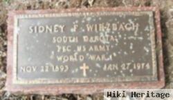 Pfc Sidney F. Wirzbach