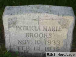 Patricia Marie "patti" Brooks