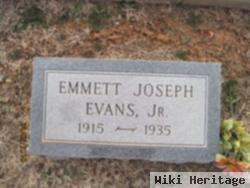 Emmett Joseph Evans