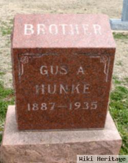 Gus A. Hunke