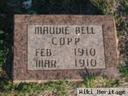 Maudie Bell Copp