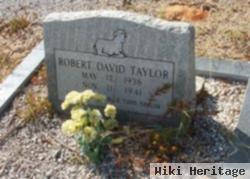 Robert David Taylor