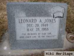 Leonard Allen Jones