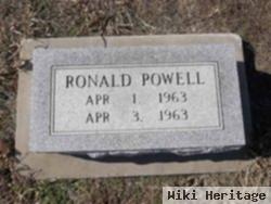 Ronald Powell