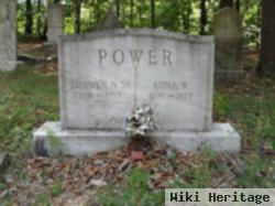 Stephen Norman Power, Sr.