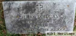 Jerry D. Lucas