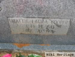 Mattie Laura Cooper