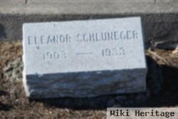 Eleanor Schluneger