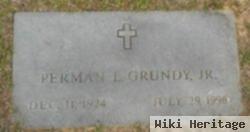 Perman L Grundy, Jr