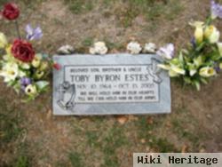 Toby Byron Estes