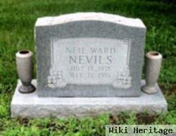 Neil Ward Nevils