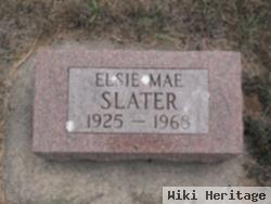 Elsie Mae Snow Slater