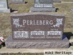 Helen M Perleberg