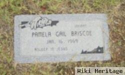 Infant Pamela Gail Briscoe